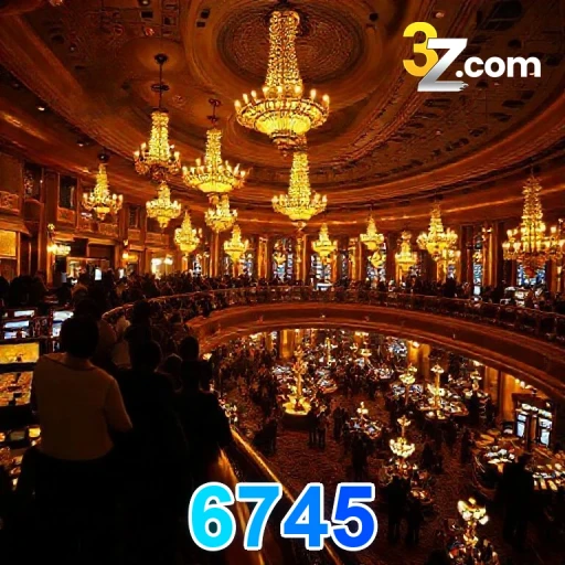 6745 Jogos de caça-níqueis